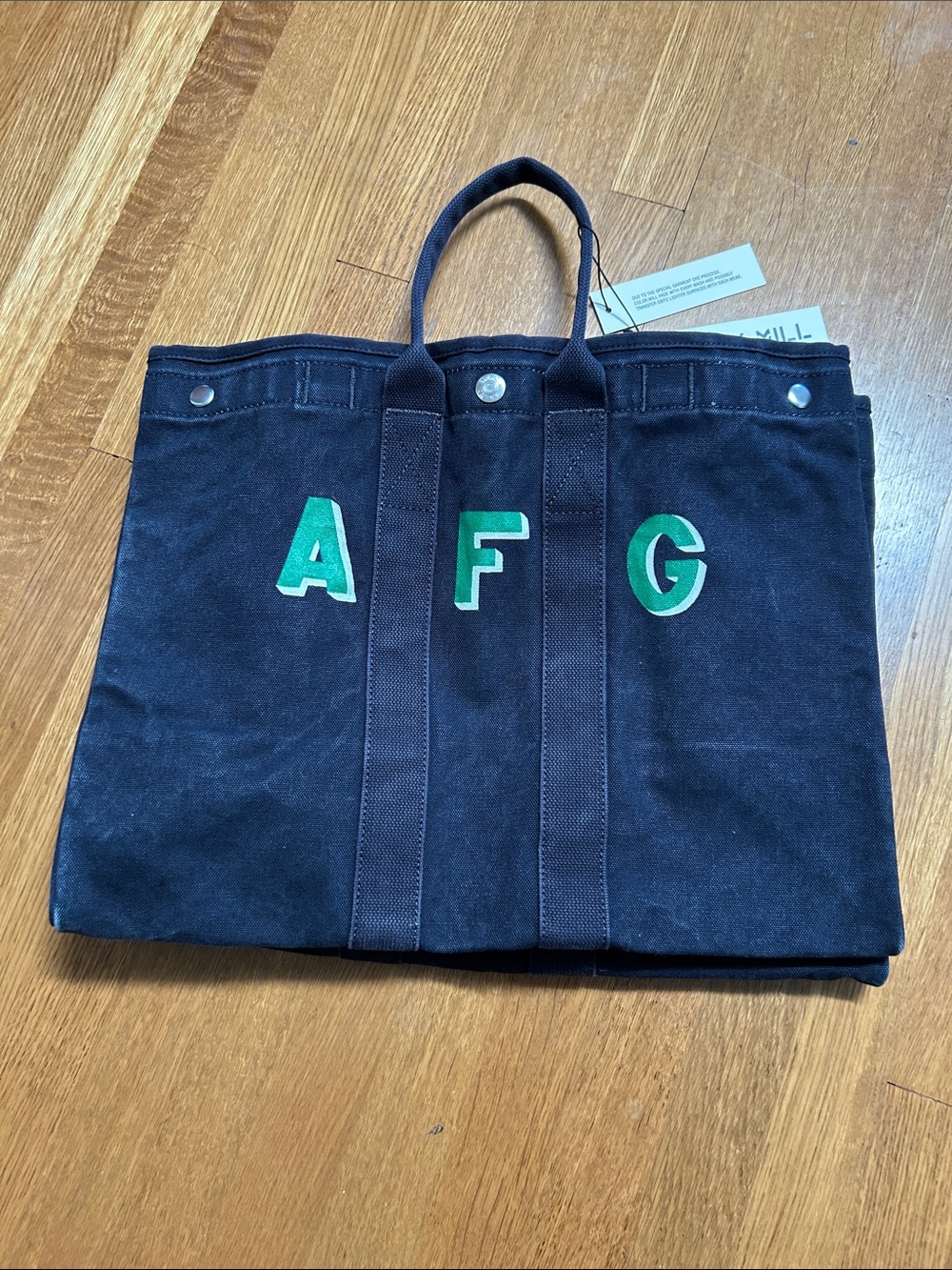 Alex Mills Weekend Tote